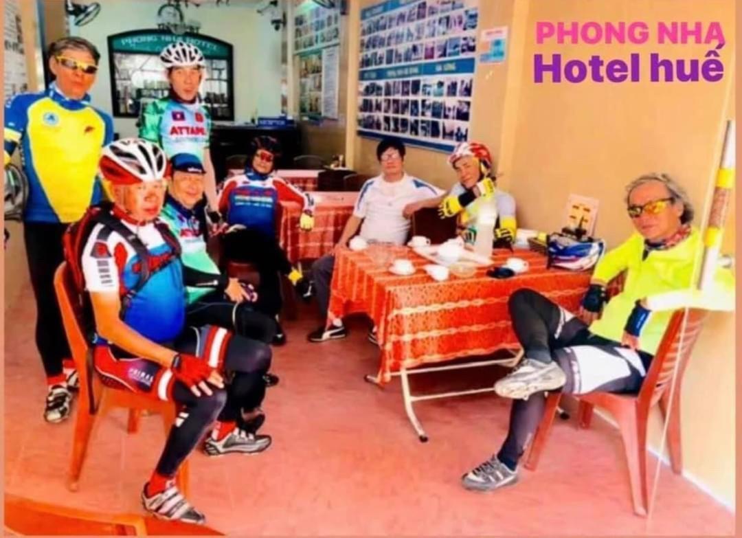 Phong Nha Hotel Huế Ngoại thất bức ảnh