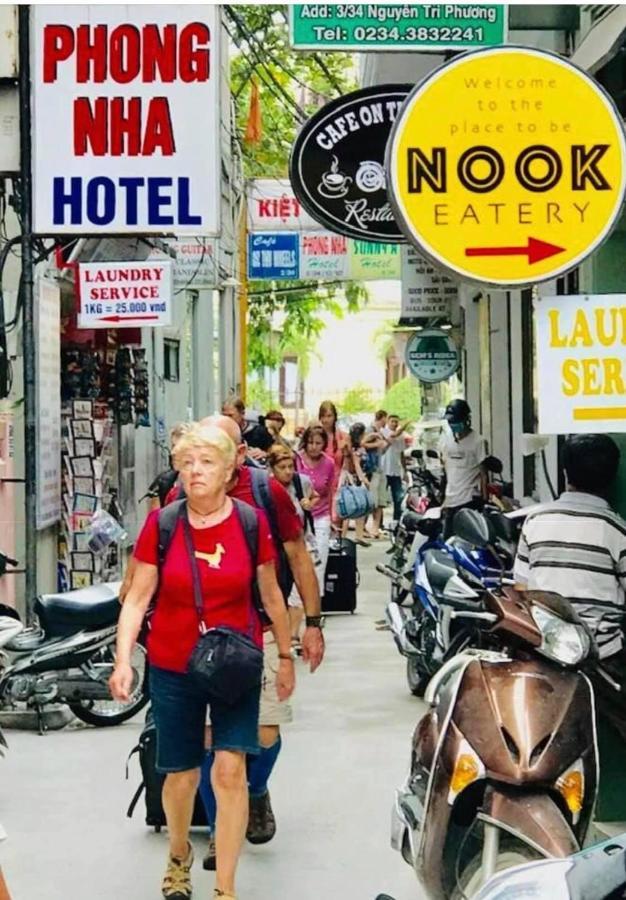 Phong Nha Hotel Huế Ngoại thất bức ảnh