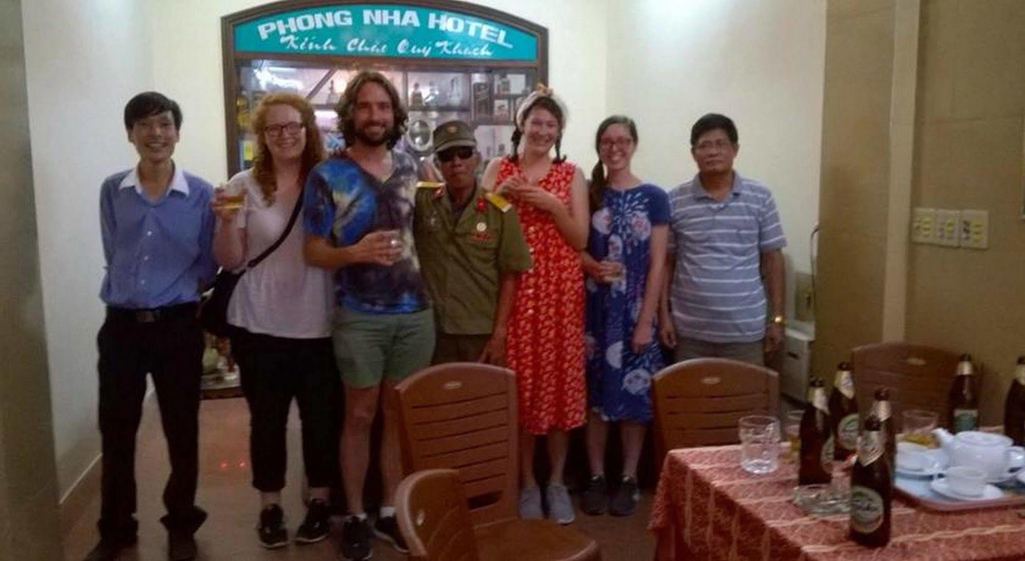Phong Nha Hotel Huế Ngoại thất bức ảnh